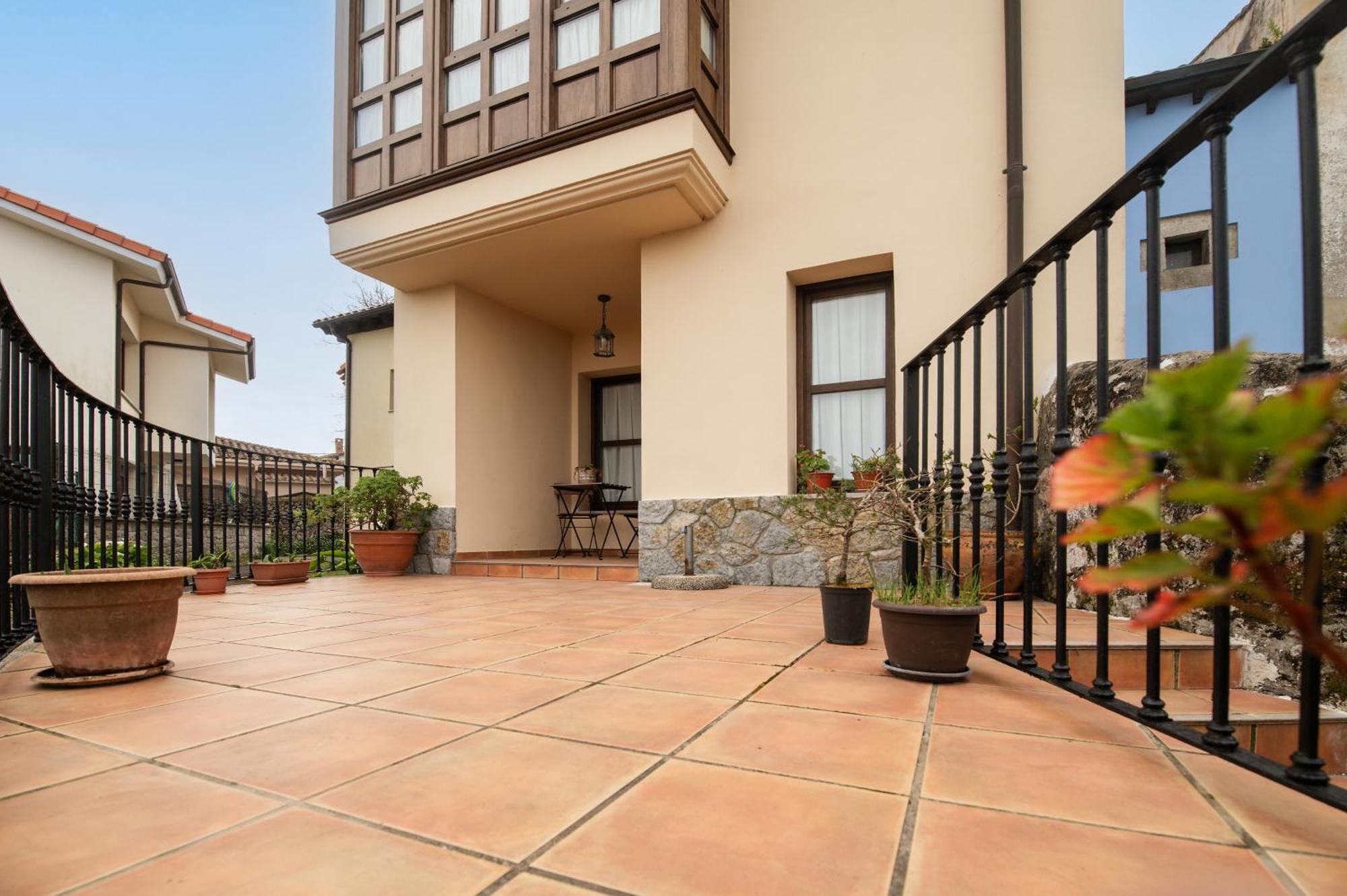Casa El Balandro De Poo Βίλα Llanes Εξωτερικό φωτογραφία
