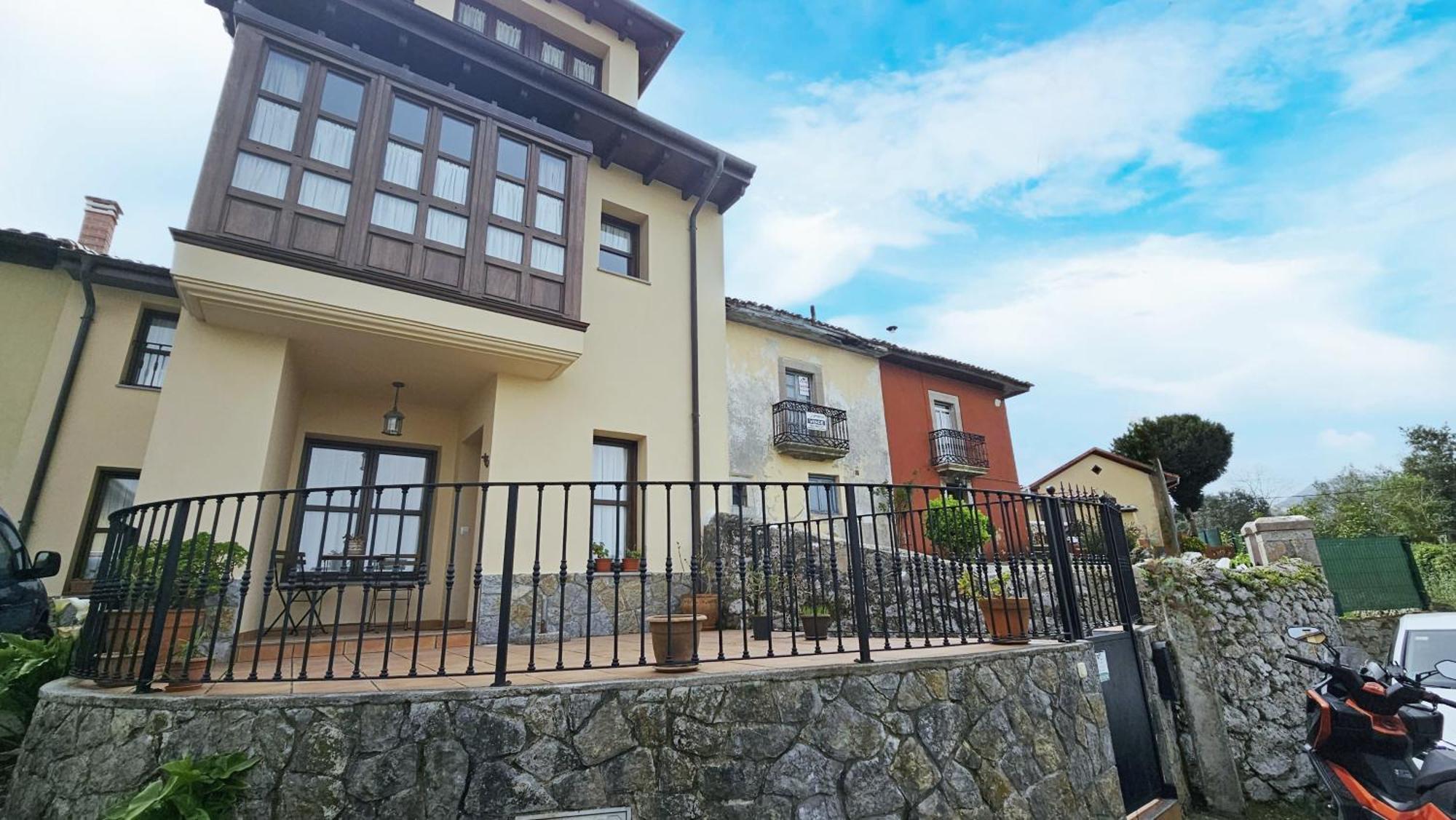Casa El Balandro De Poo Βίλα Llanes Εξωτερικό φωτογραφία