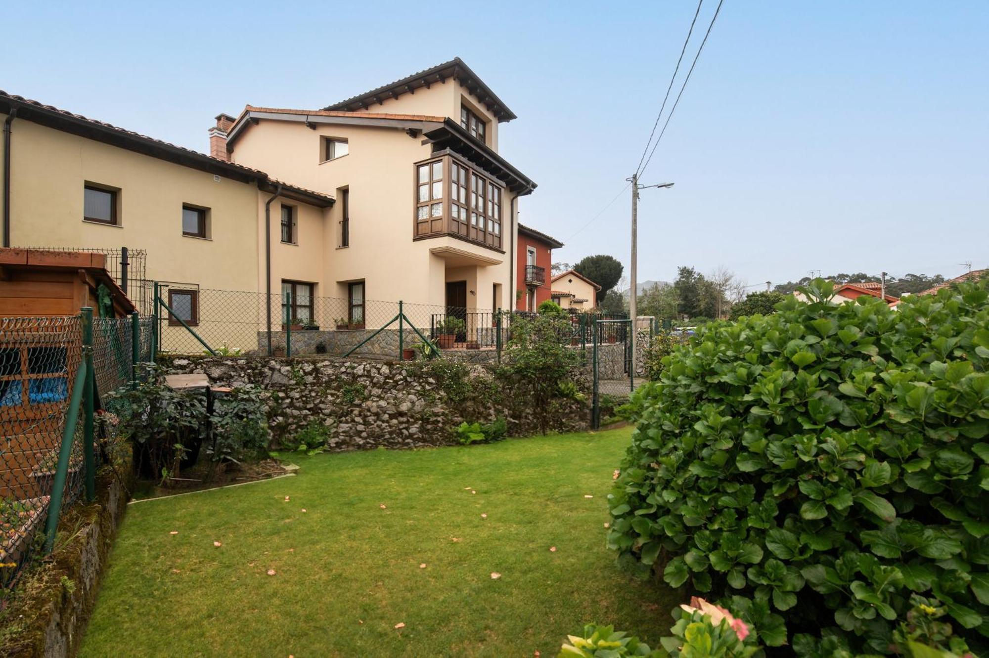 Casa El Balandro De Poo Βίλα Llanes Εξωτερικό φωτογραφία